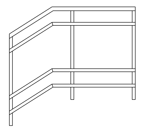 Dynamo_RailCount-Revit